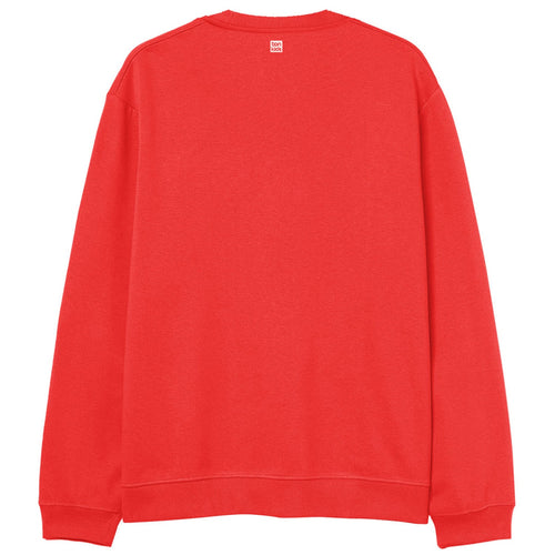 Spiderman Red Boys Sweatshirt