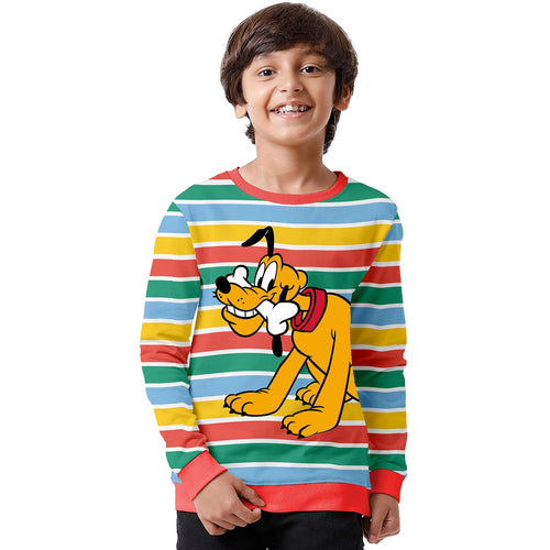 Pluto Boys Sweatshirt