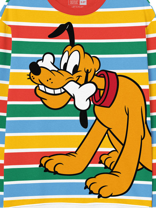Pluto Boys Sweatshirt