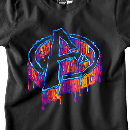 Boys Avengers Character Tees