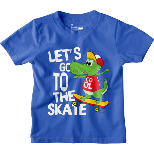 Boys Character Tshirt