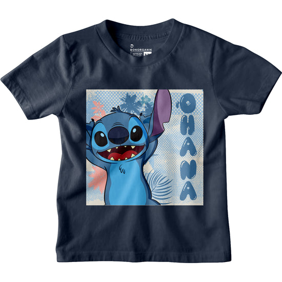 Boys Stitch Character Tees