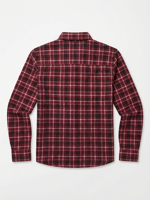 Boy's Shirts Multi Full sleeve Spread Collar
