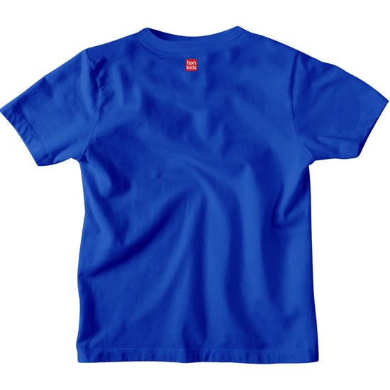 Legend Captain America Royal-Blue Boys T-SHIRT