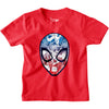 Boys Spiderman Printed Tees