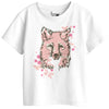 Girls Graphic-Printed-Tees