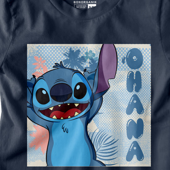Boys Stitch Character Tees