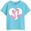 Girls Graphic Printed Tees