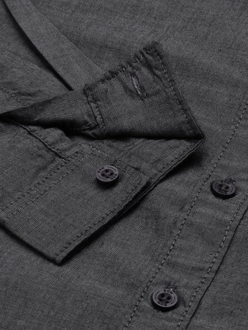 Boys Shirt CARBON NAVY-BON11129