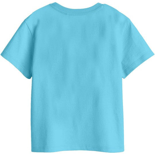 Girls Graphic Printed Tees