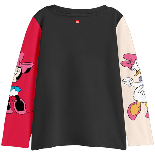 Girls Full Sleeve Tshirt