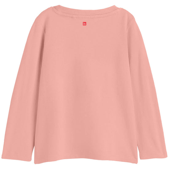 Girls Printed Full Sleeve tshirt