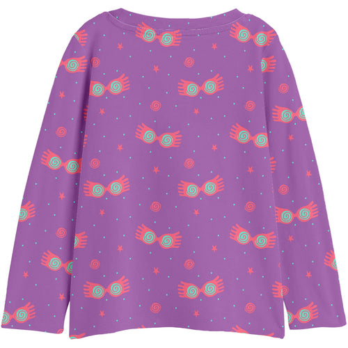 Girls Full Sleeves Tshirt