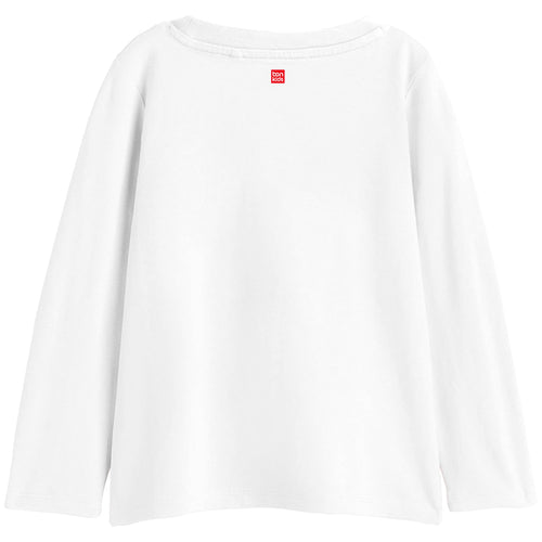 Girls Printed Full Sleeve tshirt