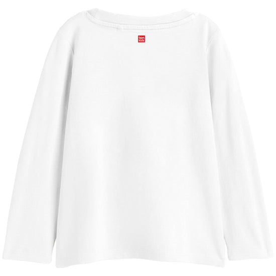 Girls Printed Full Sleeve tshirt