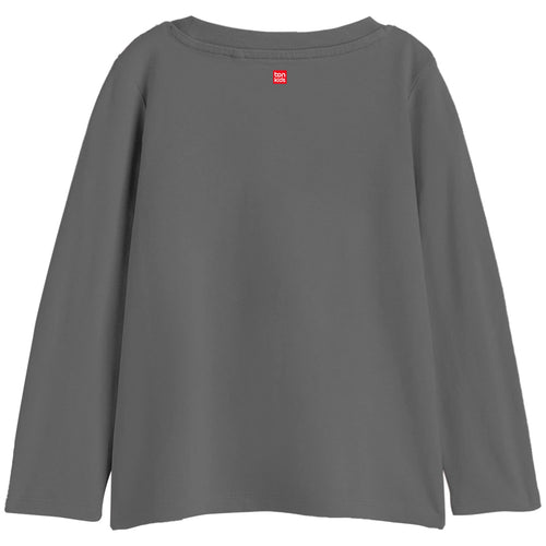 Girls Printed Full Sleeve tshirt