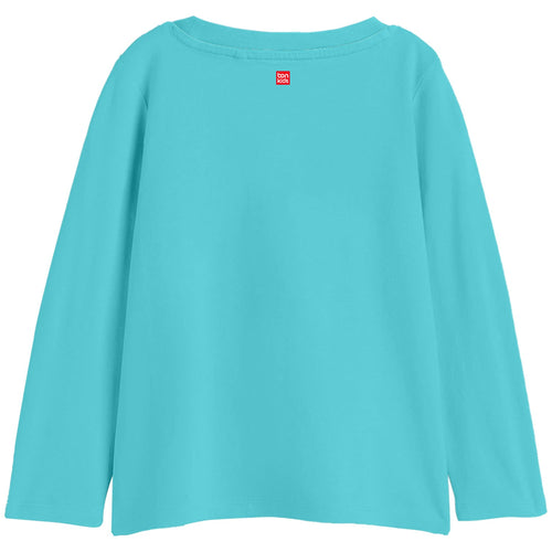 Girls Printed Full Sleeve tshirt