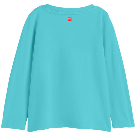 Girls Printed Full Sleeve tshirt