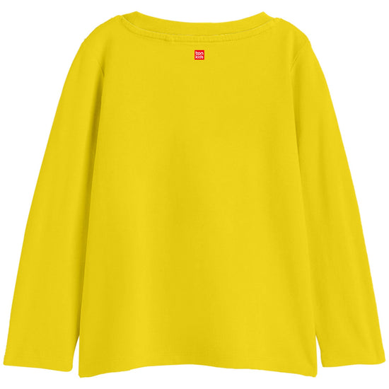 Girls Printed Full Sleeve tshirt