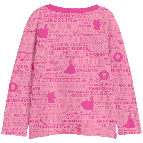 Girls Full sleeves Tshirt