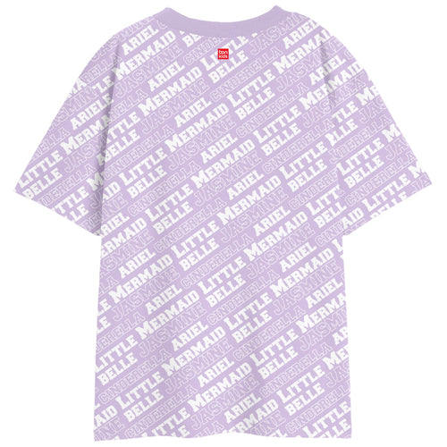 Girls Oversized Tshirt