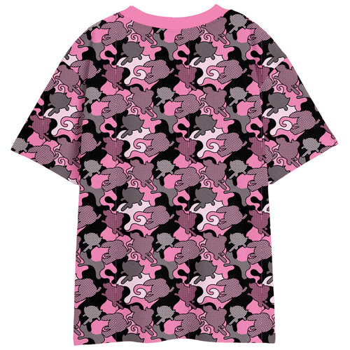Girls Oversized Tshirt
