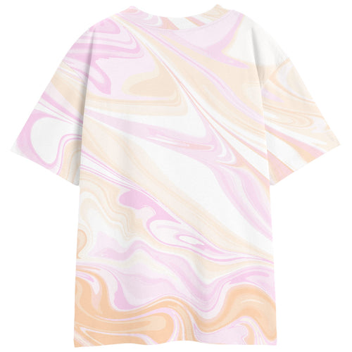 Girls Oversize Tshirt