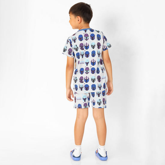 StarWars Boys Printed Jersey Sets