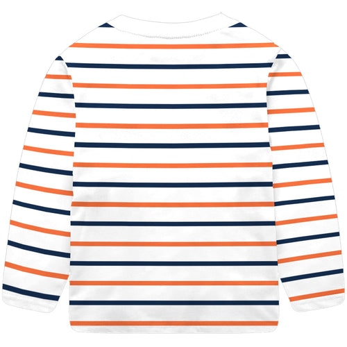 Boys-Marvel Full-Sleeve-Tshirt