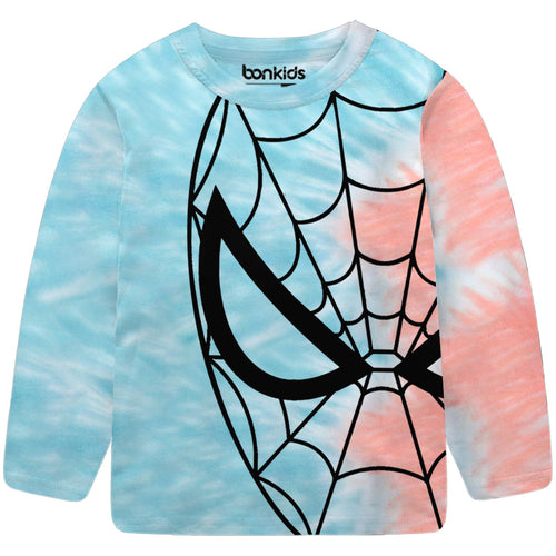 Boys-Spider-Man-Full-Sleeve-Tshirt