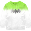 Batman Green/white Full Sleeve Tshirt