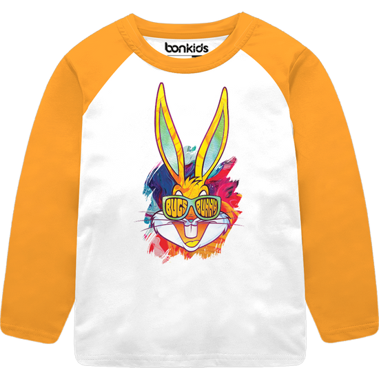 Bugs Bunny Full Sleeve Tshirt