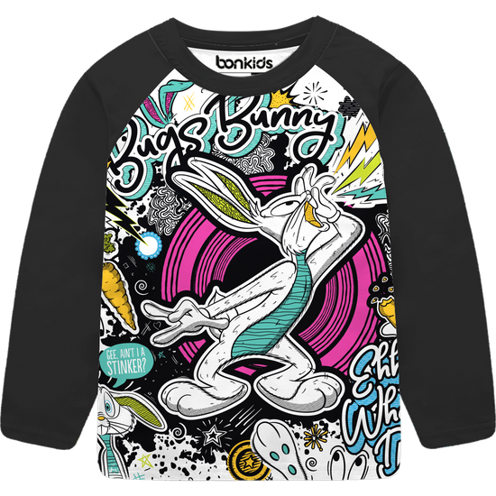 Bugs Bunny Full Sleeve Tshirt