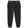 Ultra Comfort Bon Black Boys Joggers