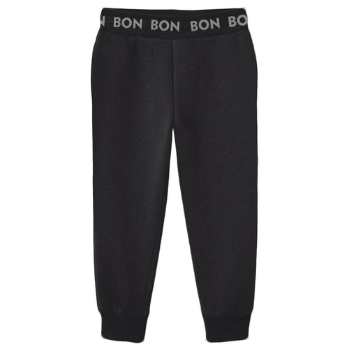 Ultra Comfort Bon Black Boys Joggers