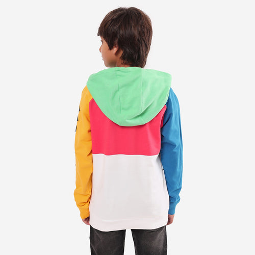 BOYS Mickey NON-ZIPPER HOODIE