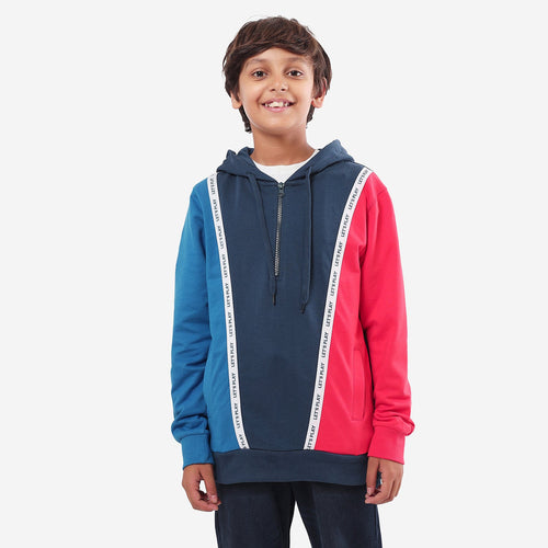 BOYS ZIPPER HOODIE