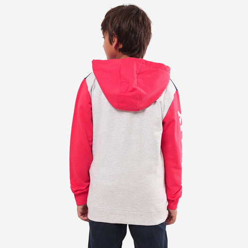 BOYS ZIPPER HOODIE