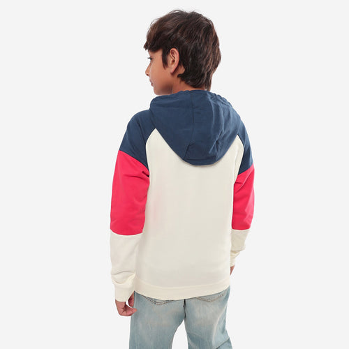HOGWARTS Express Printed Boys Hoodie