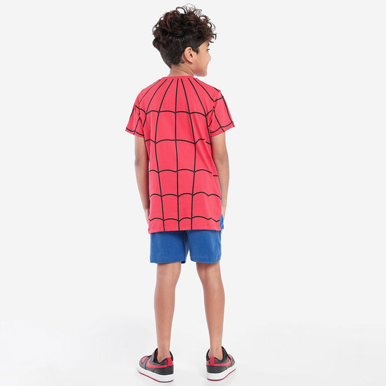 Spiderman Boys Printed CO-ORDS
