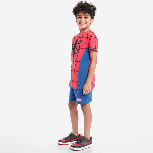 Spiderman Boys Printed CO-ORDS