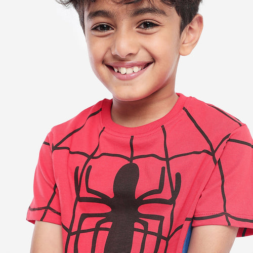 Spiderman Boys Printed CO-ORDS