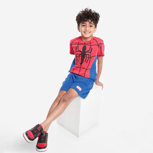Spiderman Boys Printed CO-ORDS