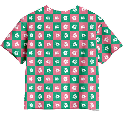 Girls OverSized Tshirt