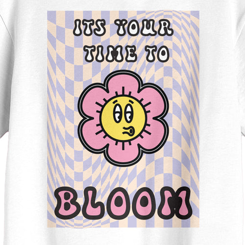 Girls OverSized Tshirt