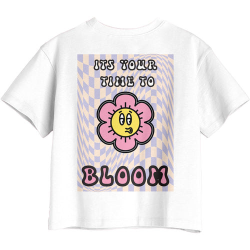 Girls OverSized Tshirt