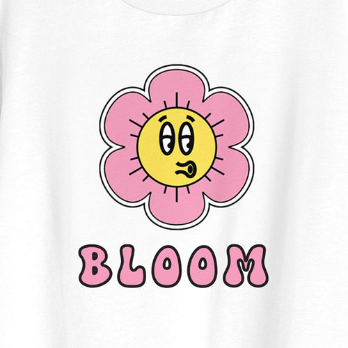 Girls OverSized Tshirt