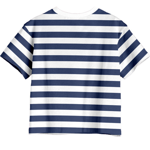 Girls Over Size Tshirt