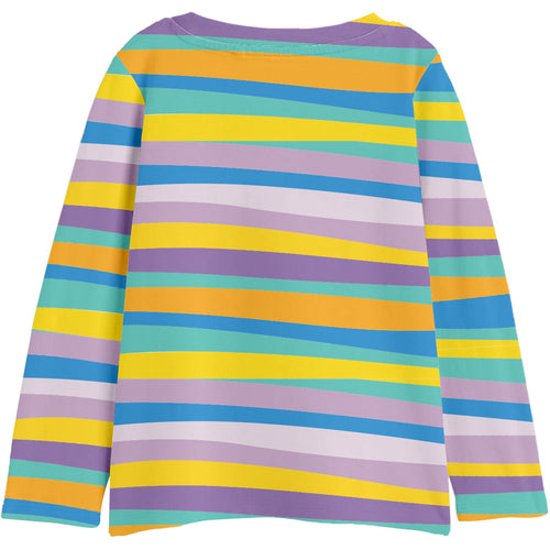 Girls Printed Full SLeeve Tshirt