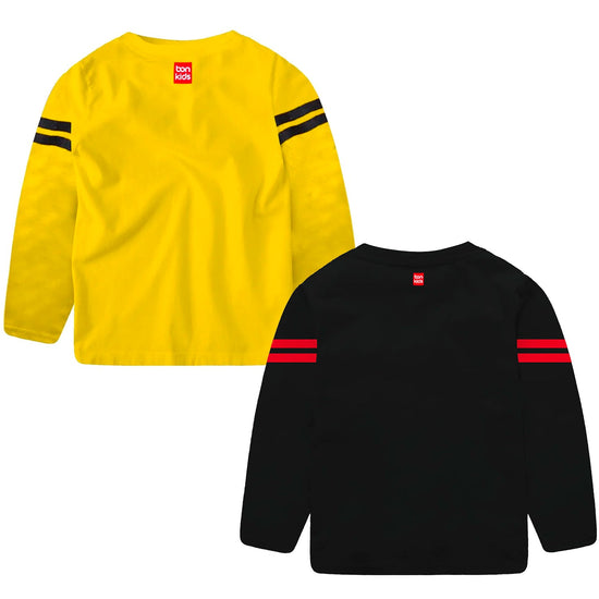 Boys Full sleeve Spiderman marvel Combo